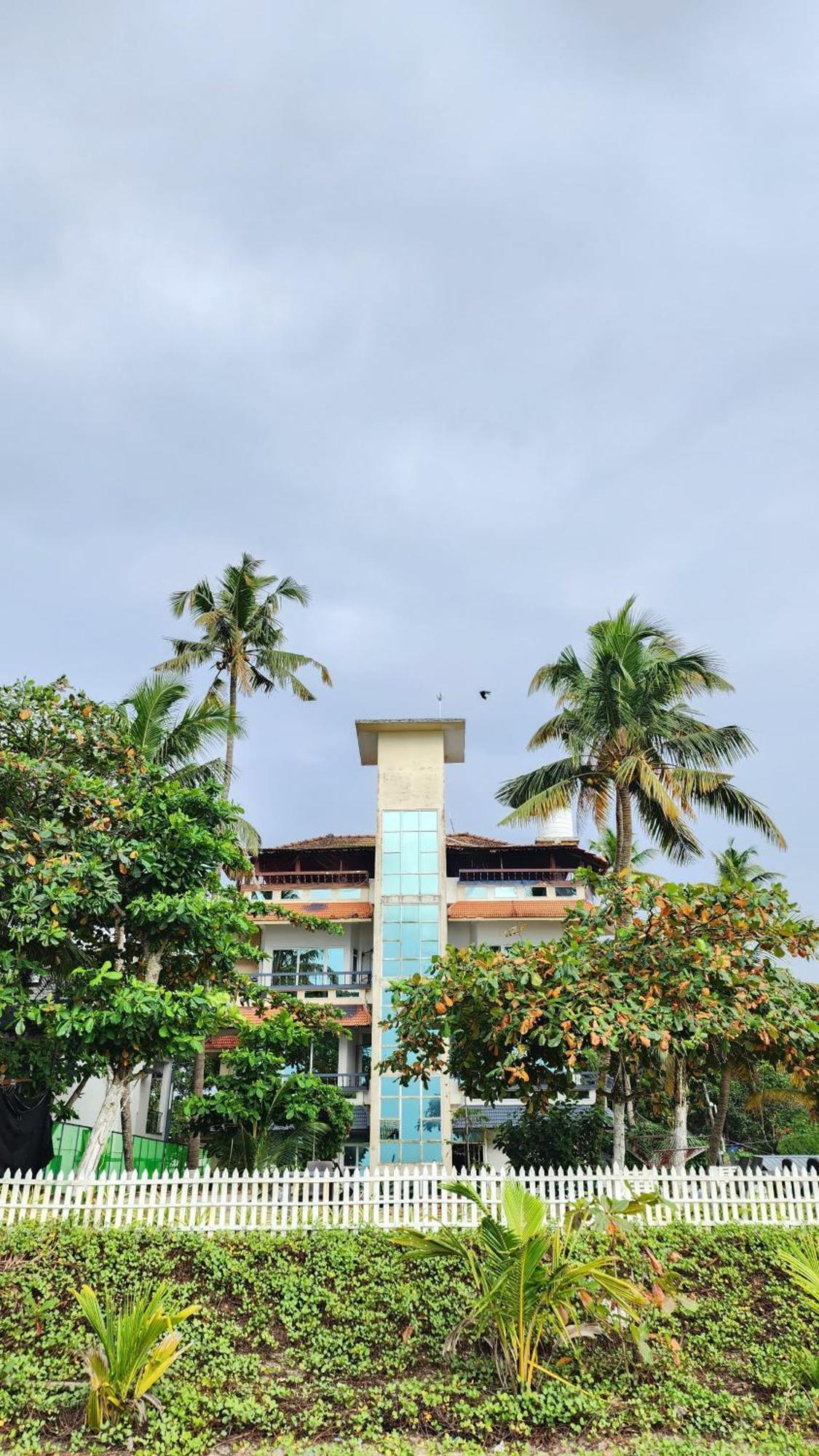 Palm Beach Resort, Alleppey Alappuzha Екстер'єр фото