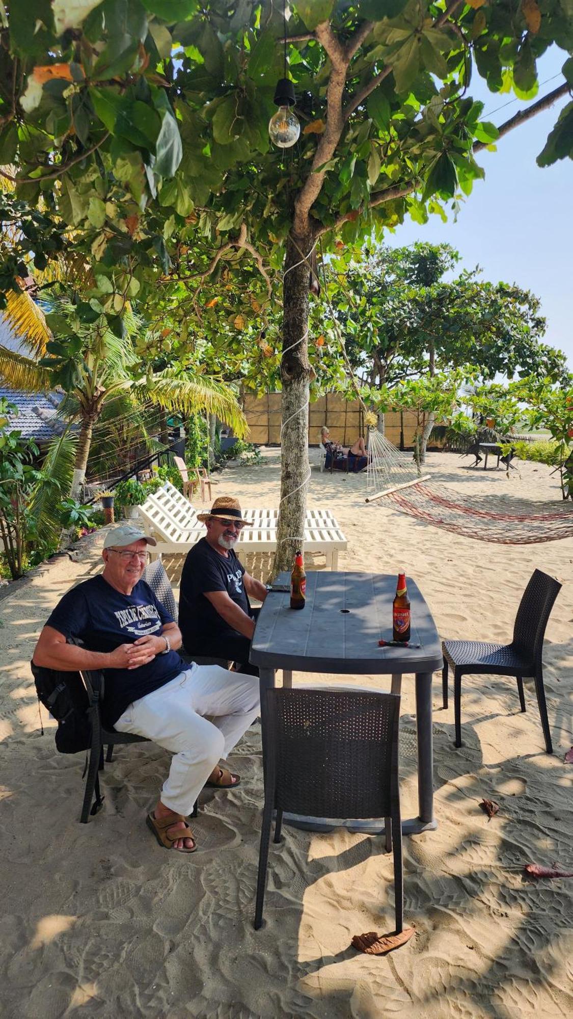Palm Beach Resort, Alleppey Alappuzha Екстер'єр фото