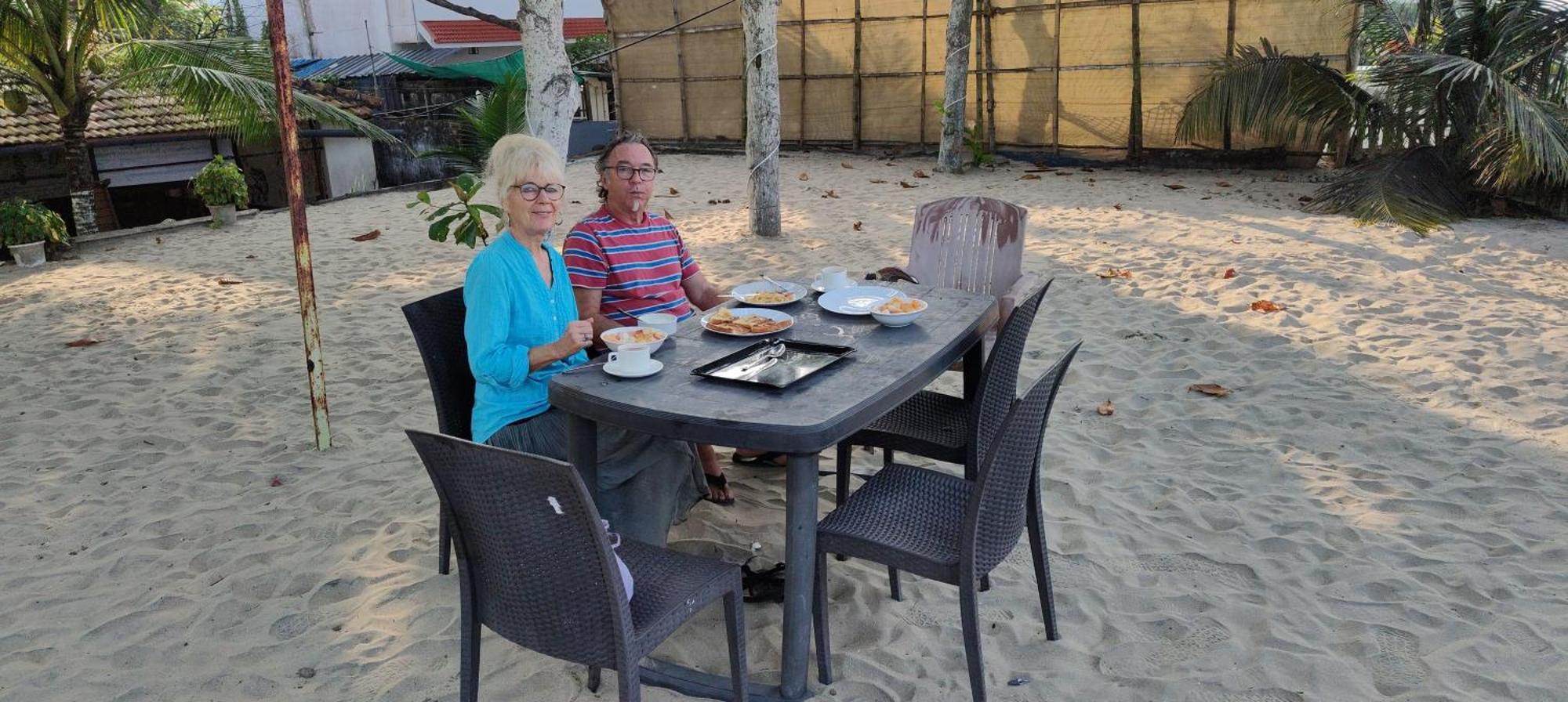 Palm Beach Resort, Alleppey Alappuzha Екстер'єр фото