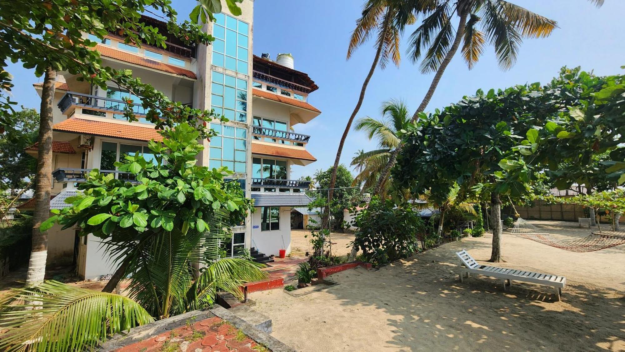 Palm Beach Resort, Alleppey Alappuzha Екстер'єр фото