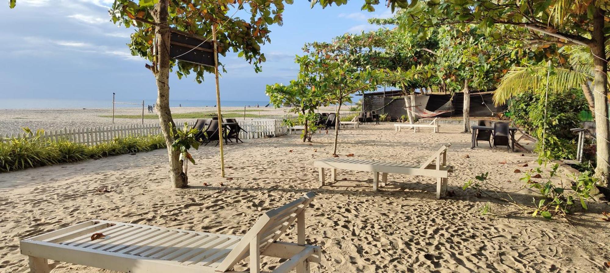 Palm Beach Resort, Alleppey Alappuzha Екстер'єр фото