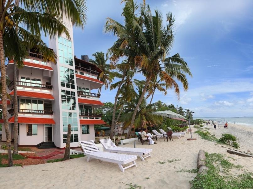 Palm Beach Resort, Alleppey Alappuzha Екстер'єр фото